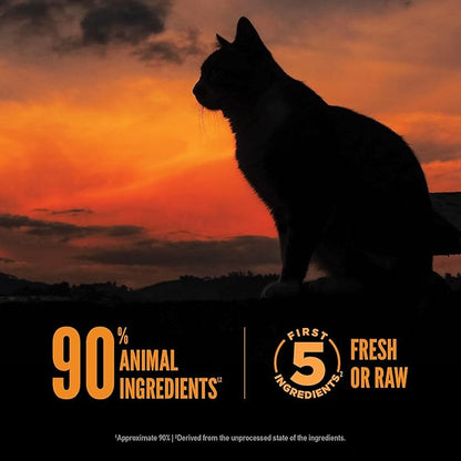 ORIJEN Wild Reserve Dry Cat Food Free-Run Chicken &amp; Wild-Caught Fish Recipe 3.5lb Bag