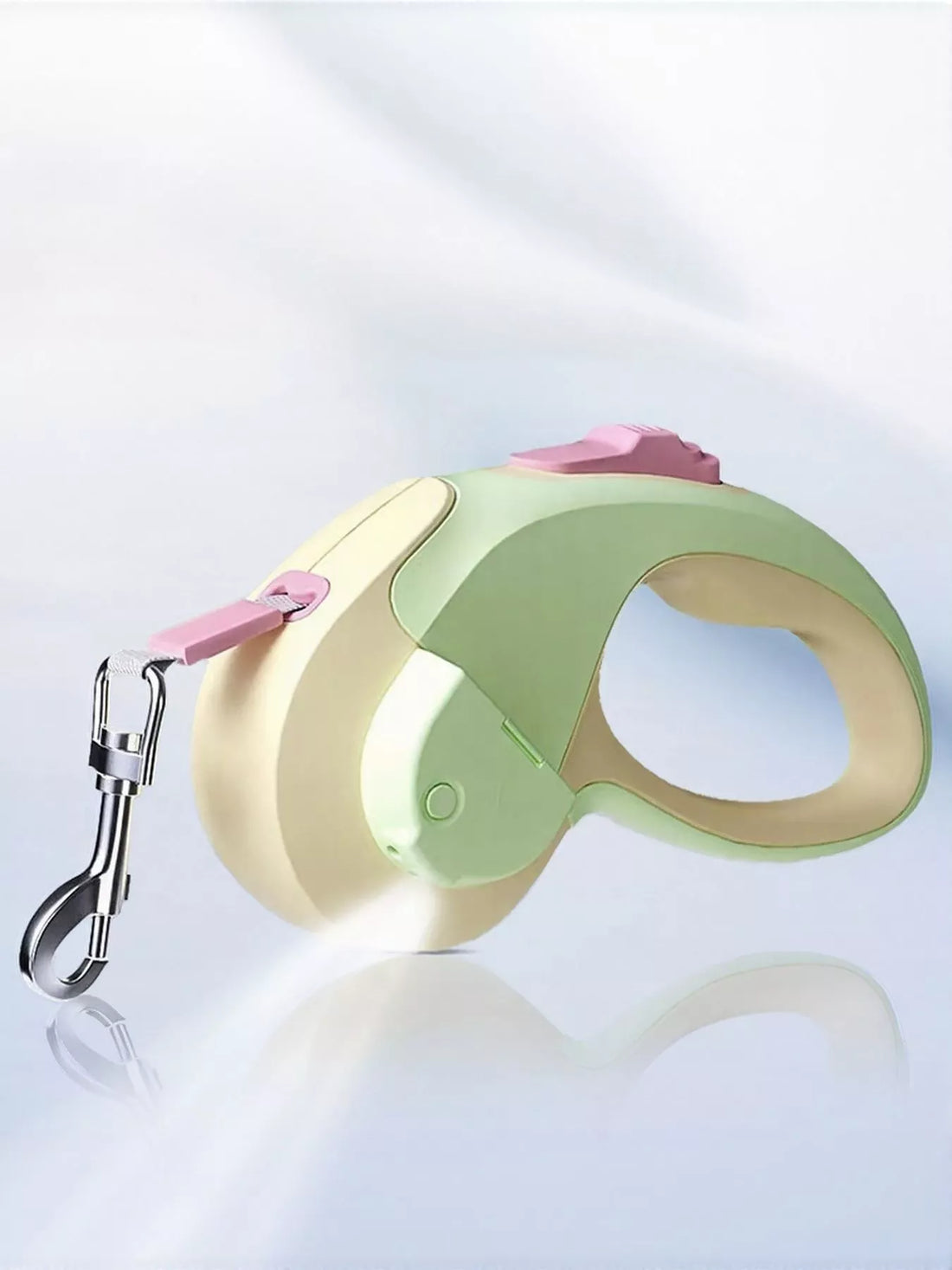 Dog Leash with Ergonomic Handle