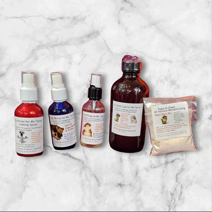 No Fungi on Me Spray Guinea Pig , Hedgehogs Fungus Help Large Bottle