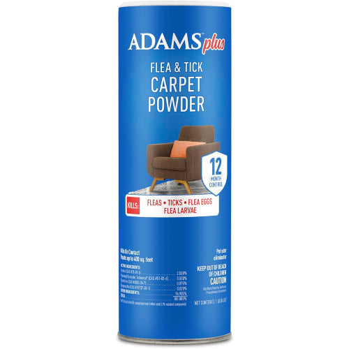 Adams Complete Indoor &amp; Outdoor Flea Treatment System for XLarge Dogs 61–150 lbs