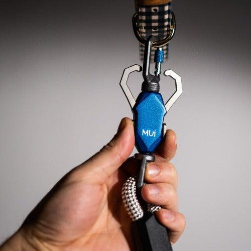 Patented Magnetic Dog Leash - One-Hand Connect &amp; Release