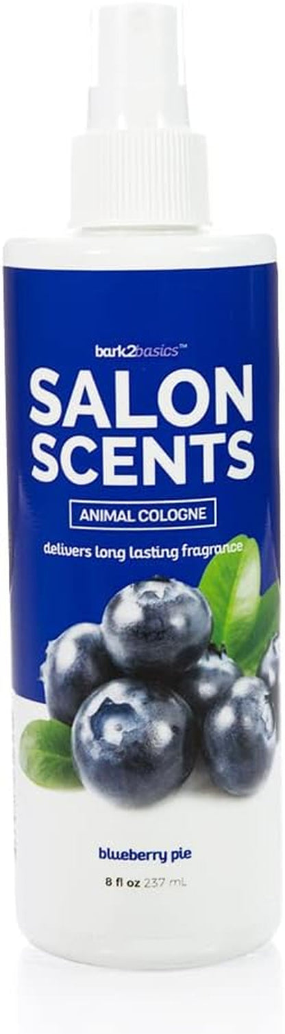 Blueberry Cat &amp; Dog Grooming Bundle Shampoo Conditioner Spray Set