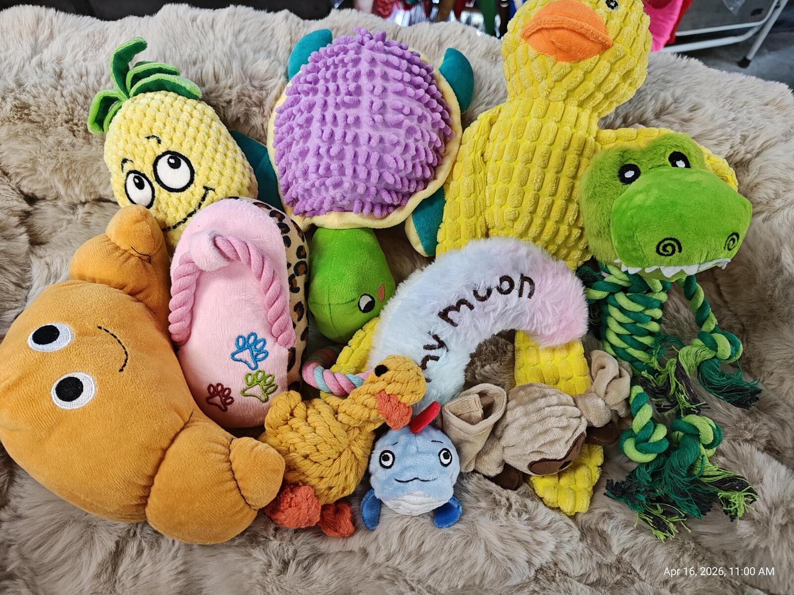 "My Toy Box" Mystery Stuffed Assorted TOY Box