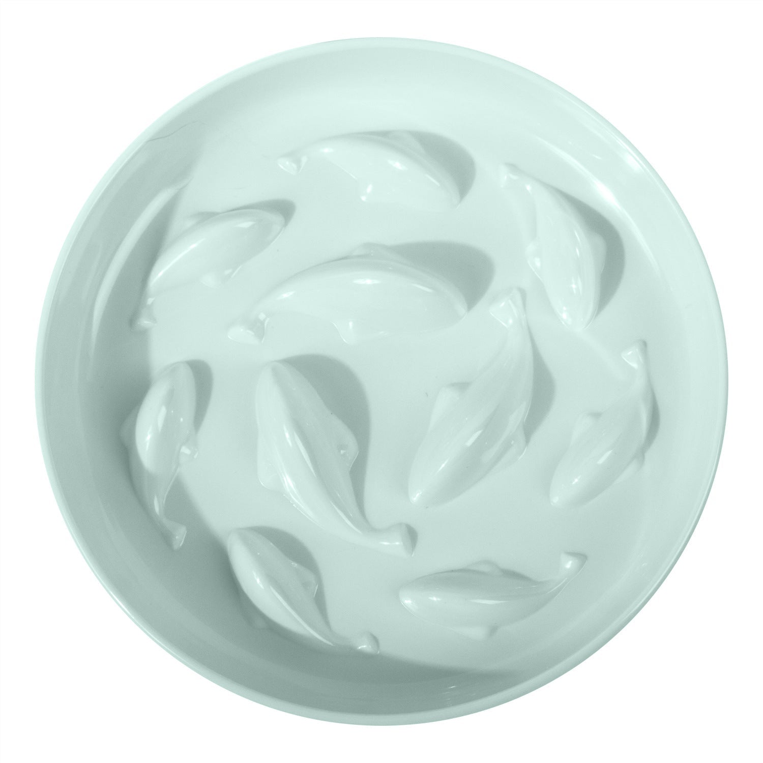 Dogs And Cats Slow Feeding Bowl Pet Bowl Cat Slow Tableware Feeder