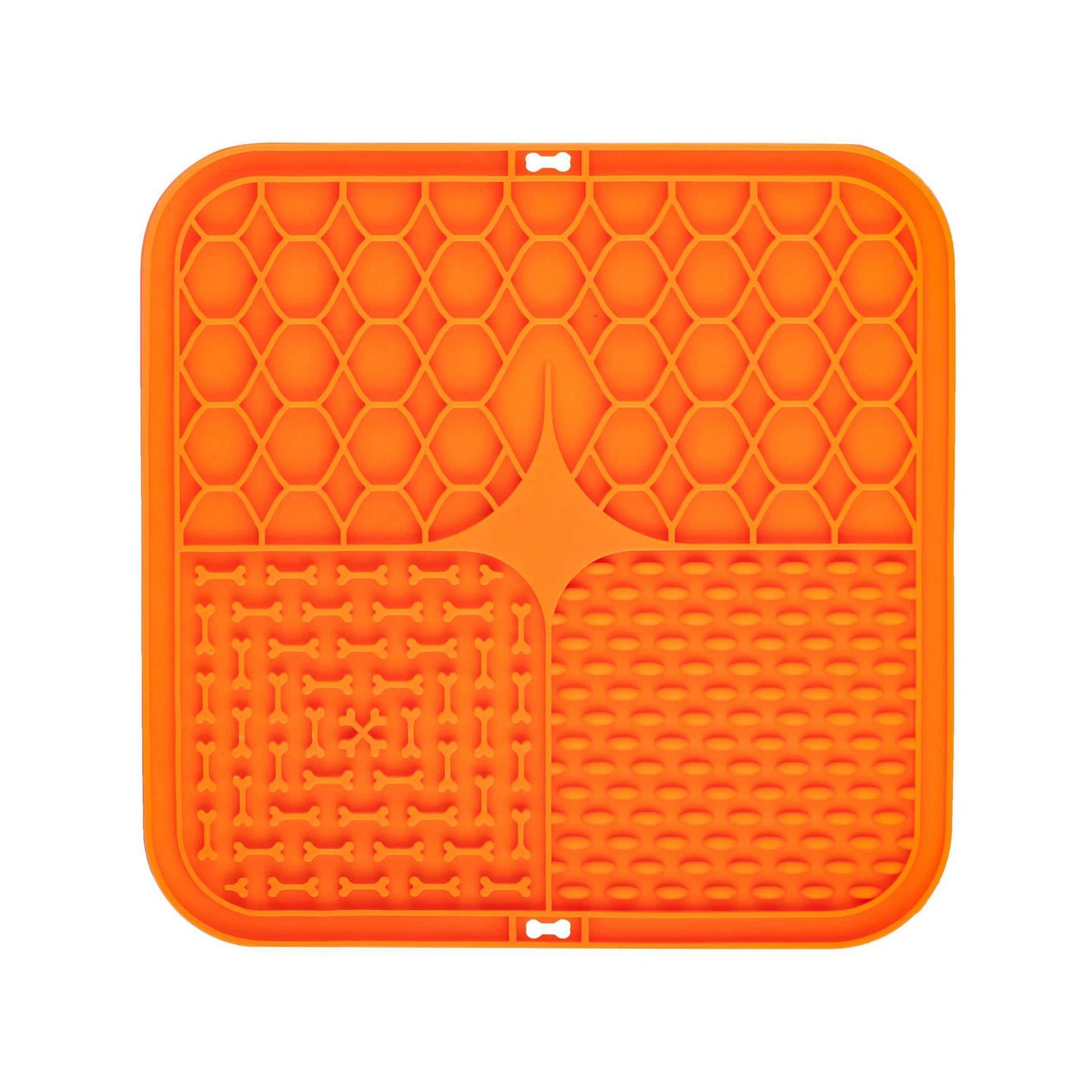 Silicone Pet Slow Food Tableware Bowl Suction Cup Dog Mat