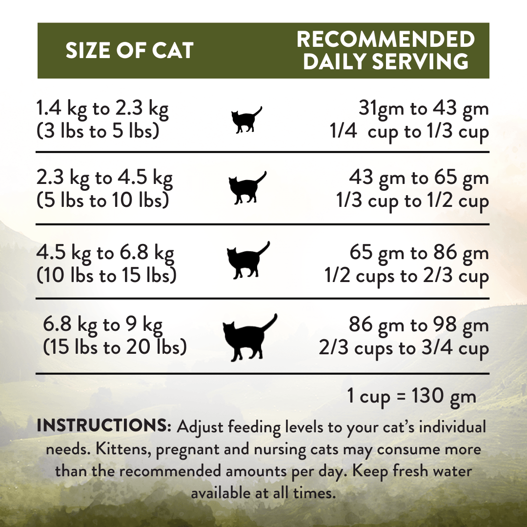 Wild Islands Highland Meats Grass-Fed Beef &amp; Lamb Recipe Dry Cat Food