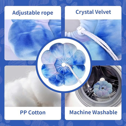 Dog Cat Surgical Recovery Cone Dog Protective Collar, Pet Recovery E-Collar Soft Neck Cone to Stop Licking Wound for Cats &amp; Kittens Small Dog After Surgery