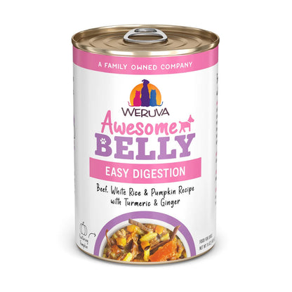Weruva Dog Belly Beef &amp; Pumpkin