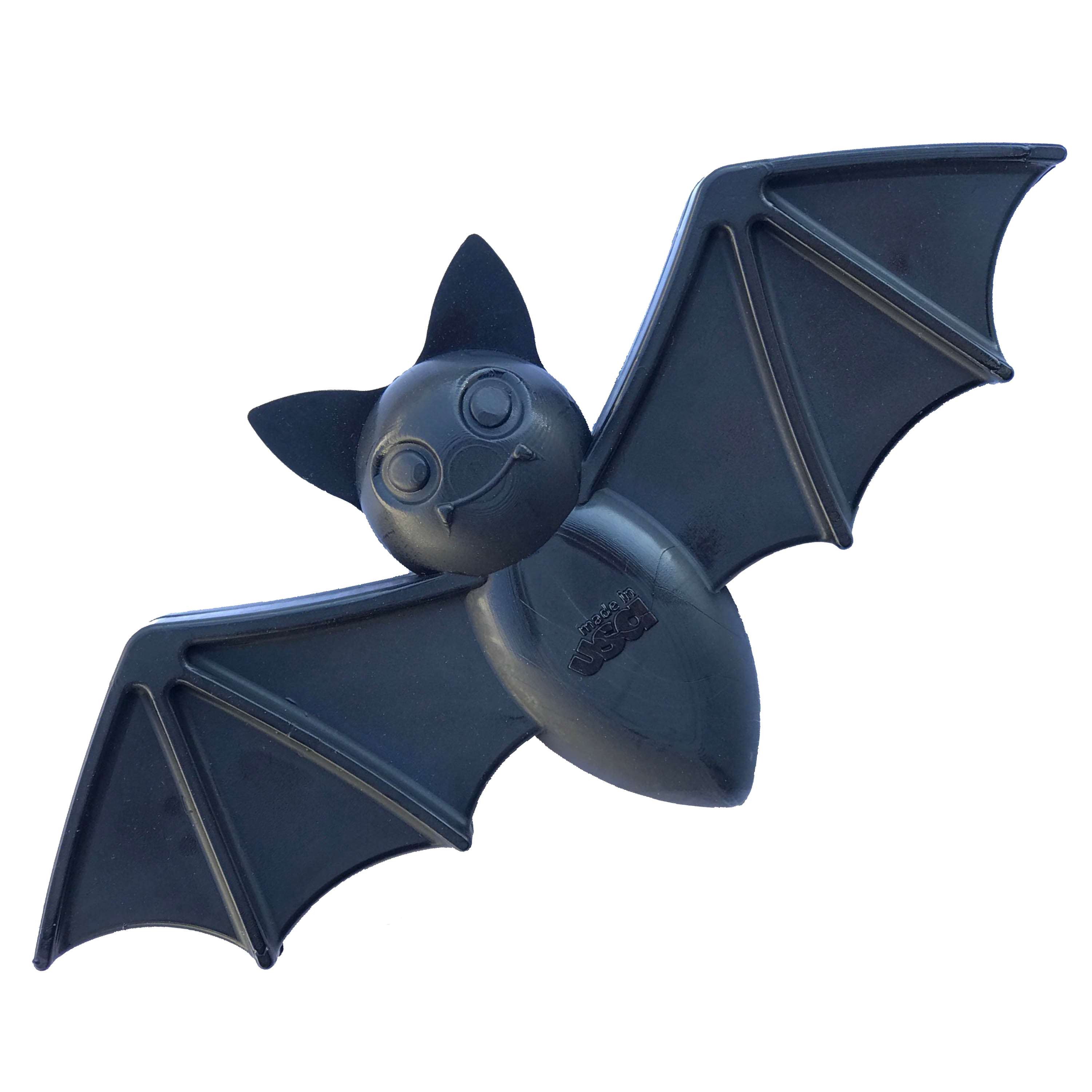 Vampire Bat Nylon Dog Chew Toy for Aggressive Chewers | USA Made &amp; FDA Compliant
