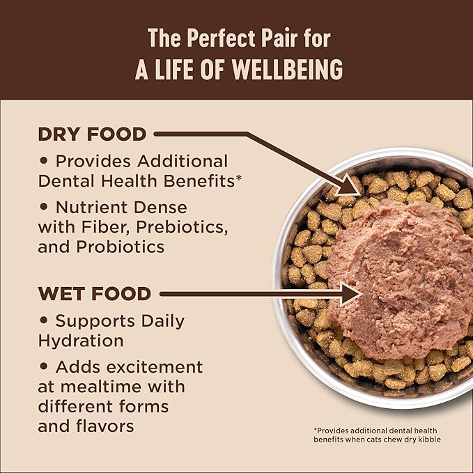 Wellness CORE+ Indoor Pate Adult Wet Cat Food, Natural, Protein-Rich, Grain Free, 2.8 Ounce, 12 Pack (Tuna &amp; Tilapia)