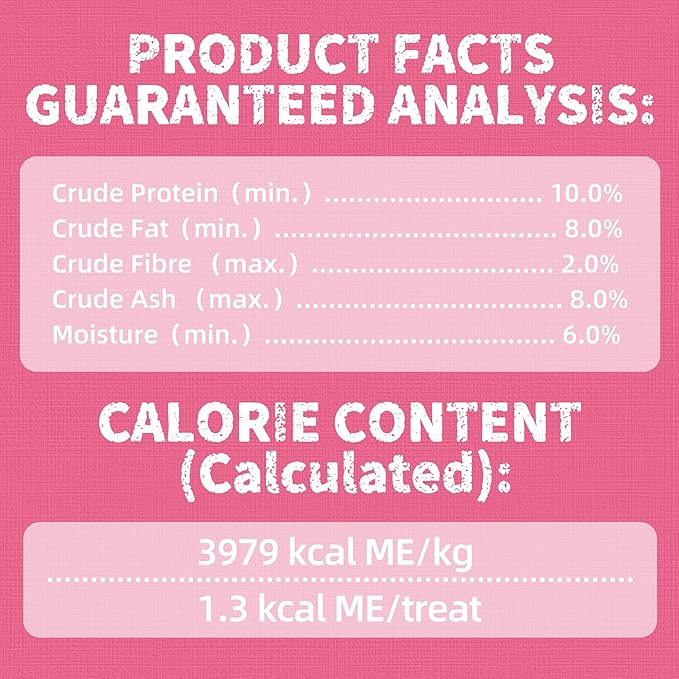 Just Try 13.4 OZ Urinary Tract Cat Treats for Indoor Cats Health Supplement Cranberry &amp; D-Mannose for Kidney Bladder UT Support Salmon Flavor Crunchy Chews Cat Loves