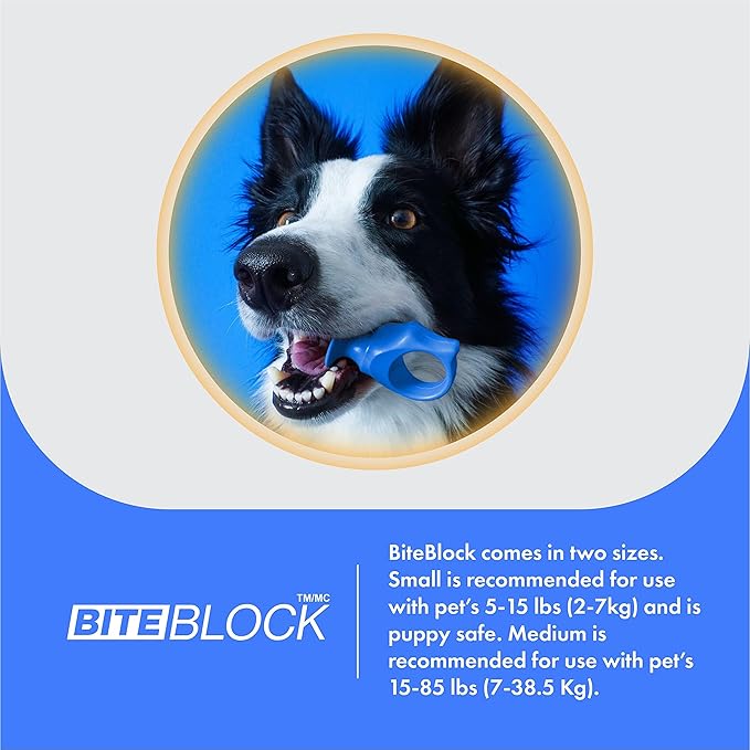 Pet Toothbrushing Assistant for Puppies&