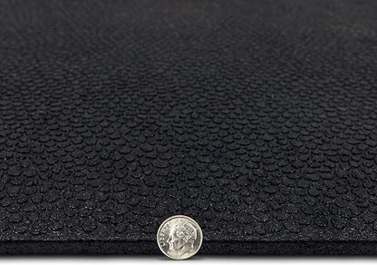 Mohawk Home Heavy Duty Rubber Stall Mat - Gym Floor- Under Dog Crate - All Purpose Utility 3&