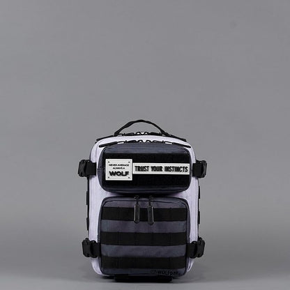 WOLFpak 9L Backpack Mini – Achromatic
