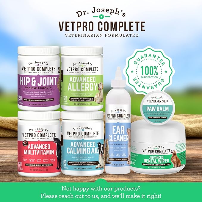 VetPro Complete Dr. Joseph&