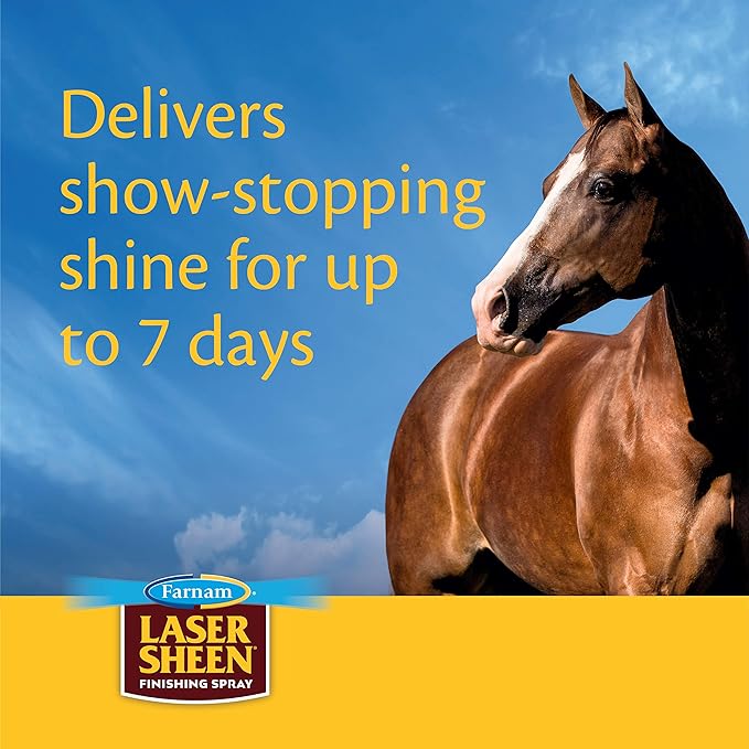 Laser Sheen Dazzling Shine &amp; Detangler Concentrate