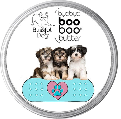 The Blissful Dog Havanese Boo Boo Butter, 2-Ounce