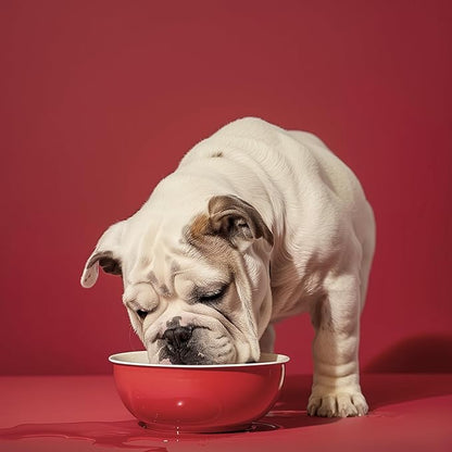 King Lou Pets + BK Pets - Bone Broth Booster Holistic Defense - Beef Bone Broth Topper - Beef Bone Broth and Turkey Tail Mushroom - Bone Broth for Holistic Immune Defense - Dogs and Cats Bone Broth