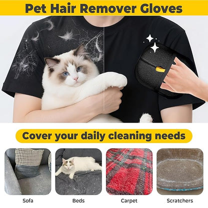 Cat Steam Brush for Shedding, 4 in 1 Rechargeable Steam Brush for Cats and Dogs, Anti-Static, Massage, flea comb for cats&amp; Pet Removal Hair Glove,Shedding &amp; Combing All In One!