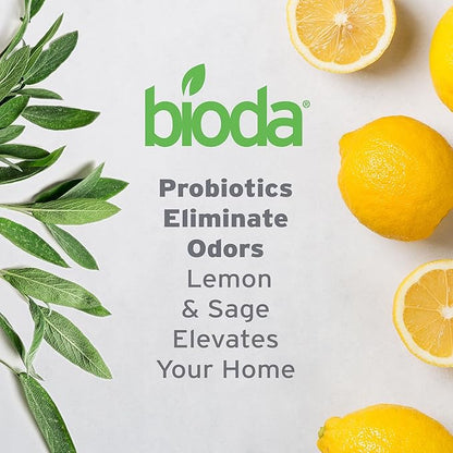 Bioda Pet Stain and Odor Eliminator | Pet Urine Enzyme Cleaner | Stain Remover | Urine Odor Eliminator | Carpet &amp; Couch Cleaner | Made in USA | 1 Gallon