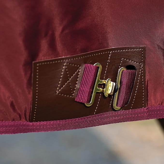 Dura-Nylon Horse Stable Sheet | Ultimate Comfort &amp; Protection Horse Sheet | Keeps Coats Smooth &amp; Shiny