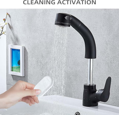Cat Water Fountain Filter Compatible with Stainless Steel Dispenser, Efficient Filtration with Coconut Shell Activated Carbon and Fresh Water (12 Filters+12 Sponges)