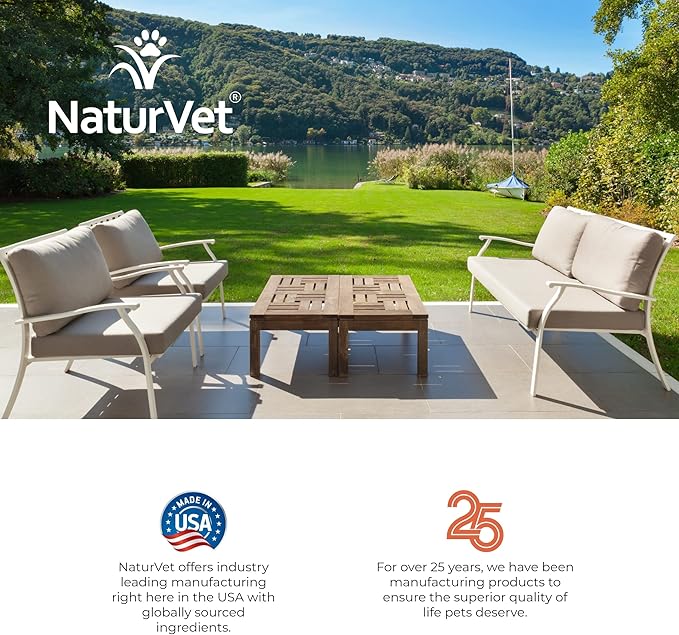 NaturVet – Yard Odor Eliminator – Eliminate Stool and Urine Odors from Lawn and Yard – Designed for Use on Grass, Plants, Patios, Gravel, Concrete &amp; More – 31.6 oz Ready-to-Use with Nozzle