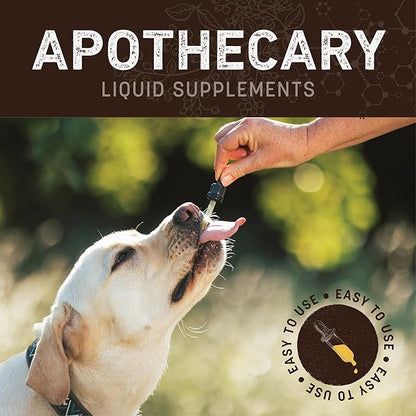 Earth Animal Herbal Remedies | Allergy and Skin | 2 fl oz