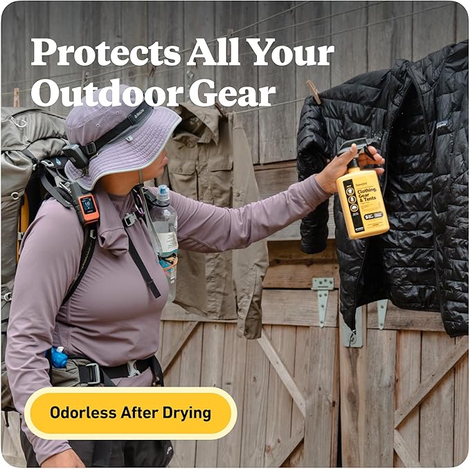 Sawyer Products Premium Permethrin Insect Repellent for Clothing, Gear &amp; Tents