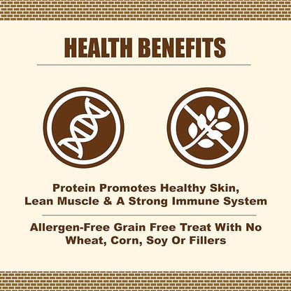 Whole Life Pet Just One Turkey - Cat Treat Or Topper - Human Grade, Freeze Dried, One Ingredient - Protein Rich, Grain Free, Made in The USA (Pack of 6)