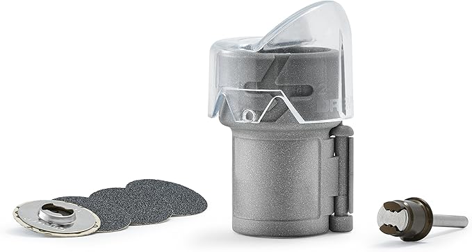 Dremel Pet Grooming Nail Guard Attachment, Ideal for Dog &amp; Cat Nail Trimming, AT02-PGK