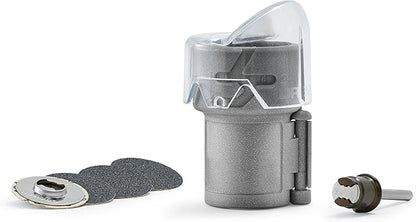Dremel Pet Grooming Nail Guard Attachment, Ideal for Dog &amp; Cat Nail Trimming, AT02-PGK
