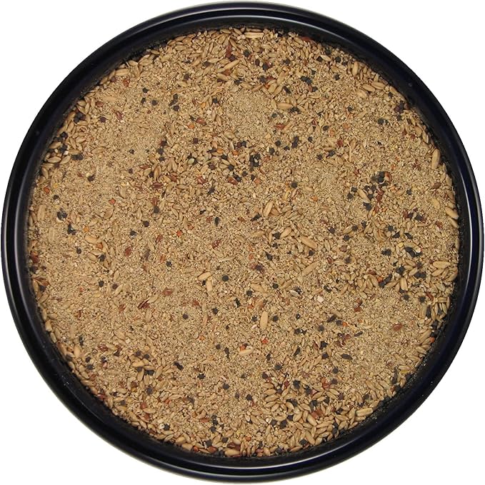 SLEEK &amp; SASSY Conditioning &amp; Nestling Bird Food (20 lbs.)