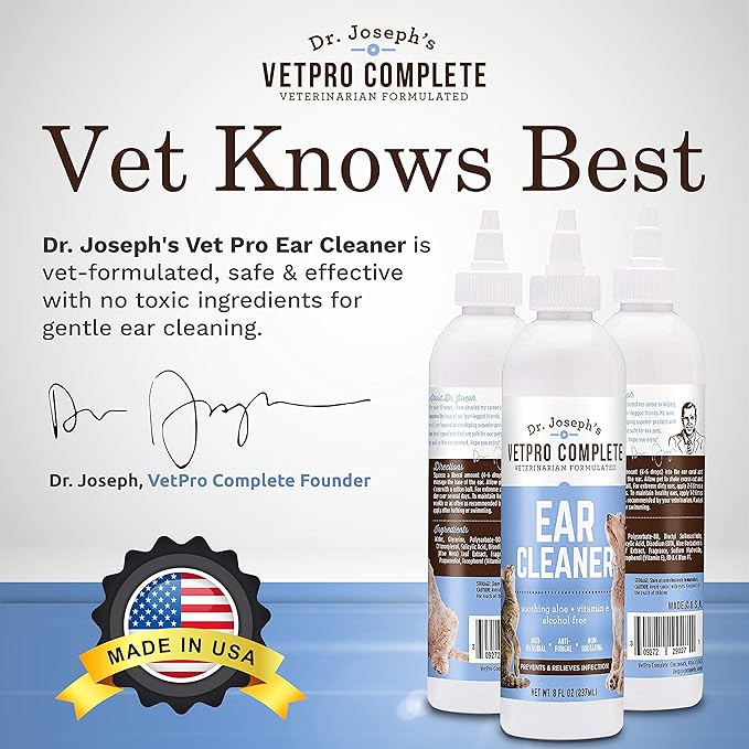 VetPro Complete Dr. Joseph&