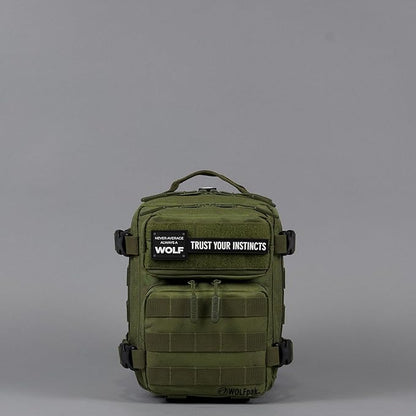 WOLFpak 9L Backpack Mini – OD Green