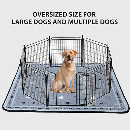 Gardner Pet Washable Dog Pee Pads, 72&