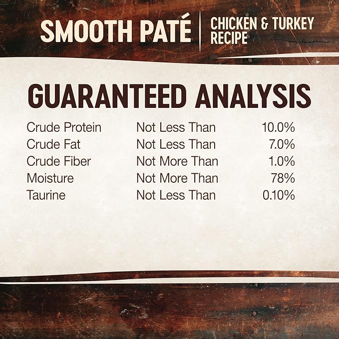 Wellness CORE Tiny Tasters Pate Adult Wet Cat Food, Natural, Protein-Rich, Grain Free, 1.75 Ounce Pouch, 12 Pack (Chicken &amp; Turkey)