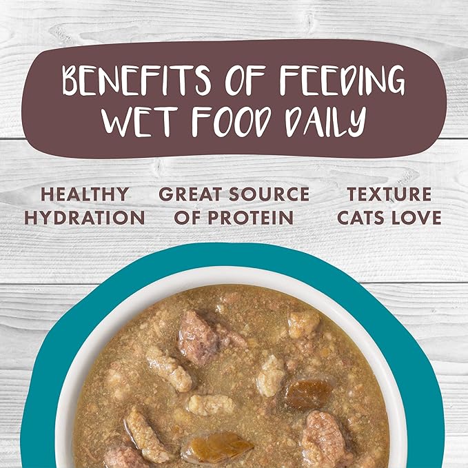 Weruva Classic Cat Stews!, Stew&