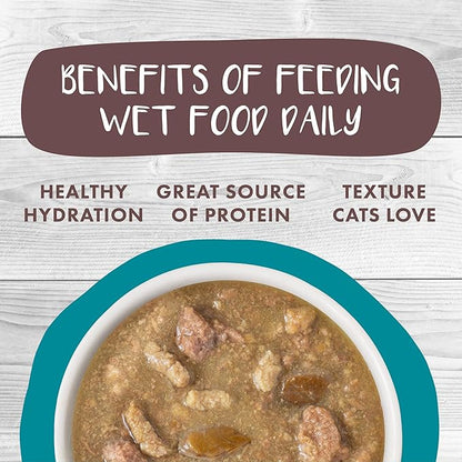Weruva Classic Cat Stews!, Stew&