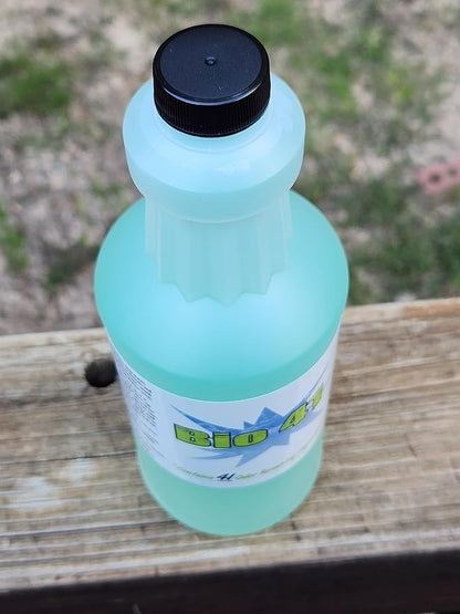 Odor Eliminator, Molecular Technology Since 2005 - Commercial, Industrial, Strong Pet &amp; Urine Odor Remover, Trash Can Deodorizer 32 Oz Sprayer
