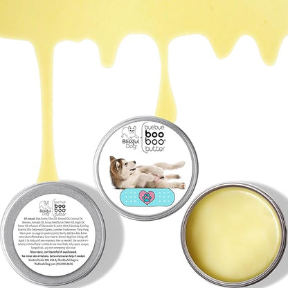The Blissful Dog Malamute Boo Butter, 2 oz