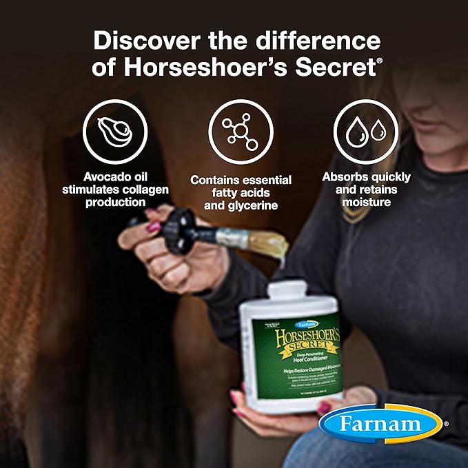 Farnam Horseshoer&