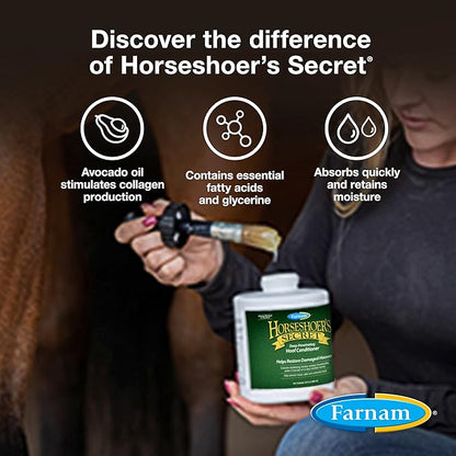 Farnam Horseshoer&