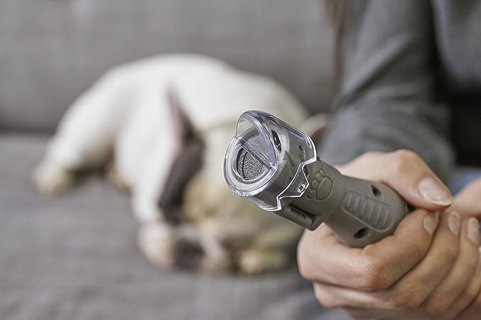Dremel Pet Grooming Nail Guard Attachment, Ideal for Dog &amp; Cat Nail Trimming, AT02-PGK