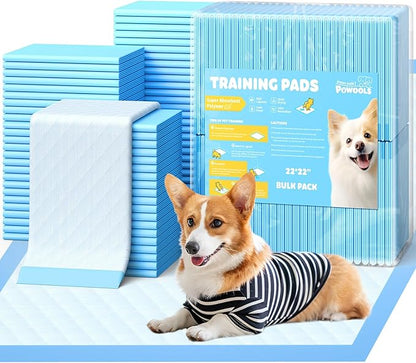 150-Pack Large Puppy Pads - 22&