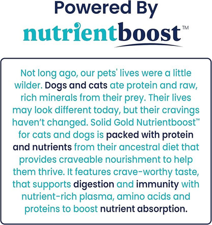 Solid Gold Calming Chews for Dogs - Dog Calming Chews W/Melatonin for Separation, Stress &amp; Hyperactivity Relief - Supports Relaxation for Travel, Fireworks &amp; Storms - All Ages &amp; Sizes - Bacon - 60ct
