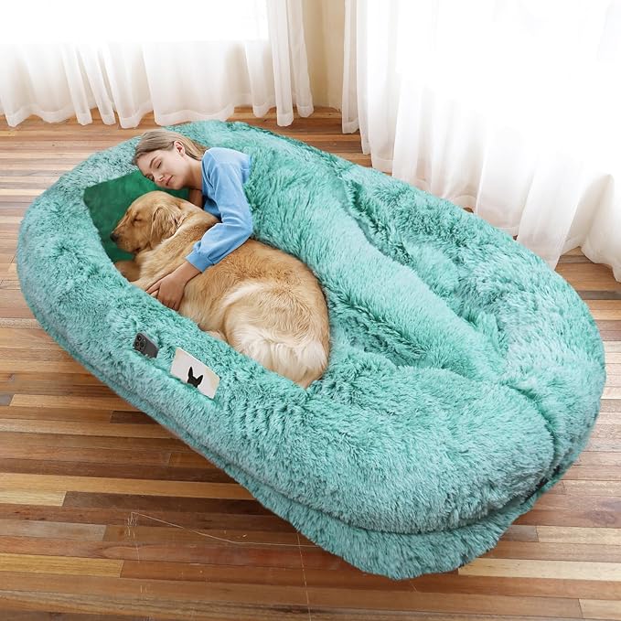 Human Dog Bed, 71&