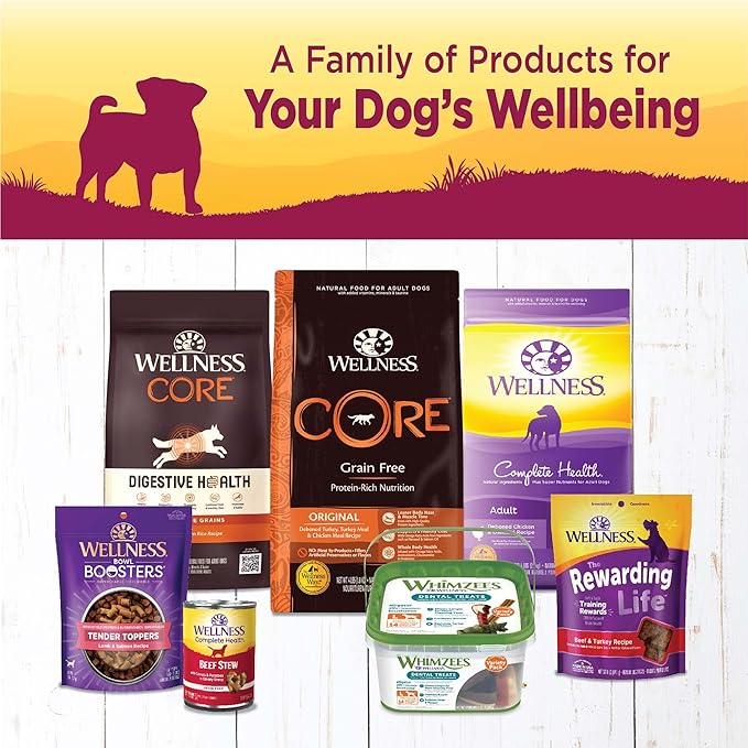 Wellness Petite Entrees Mini Fillets Grain Free Natural Wet Small Breed Dog Food, Roasted Chicken, Carrots &amp; Red Peppers, 3-Ounce Cup (Pack of 24)