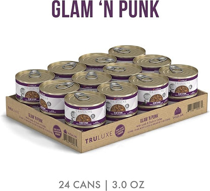 Weruva Truluxe Cat Food, Glam &