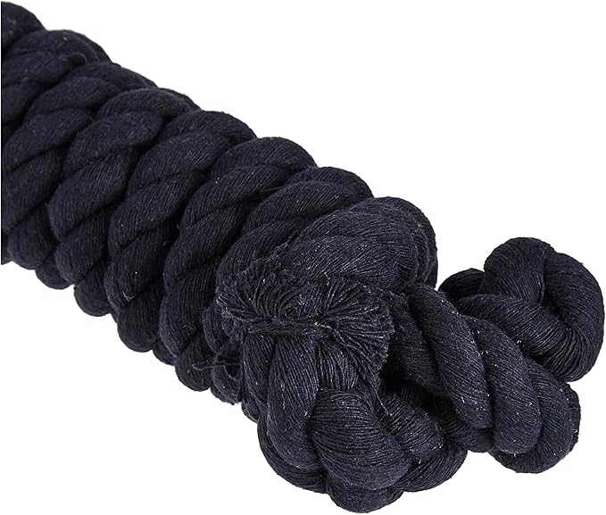 Weaver Equine Performance Lead Rope, Long Horse Lead Rope with Quick Halter Attachment, Soft Comfort Grip, Barn Horse Tack for Daily Use &amp; Showing